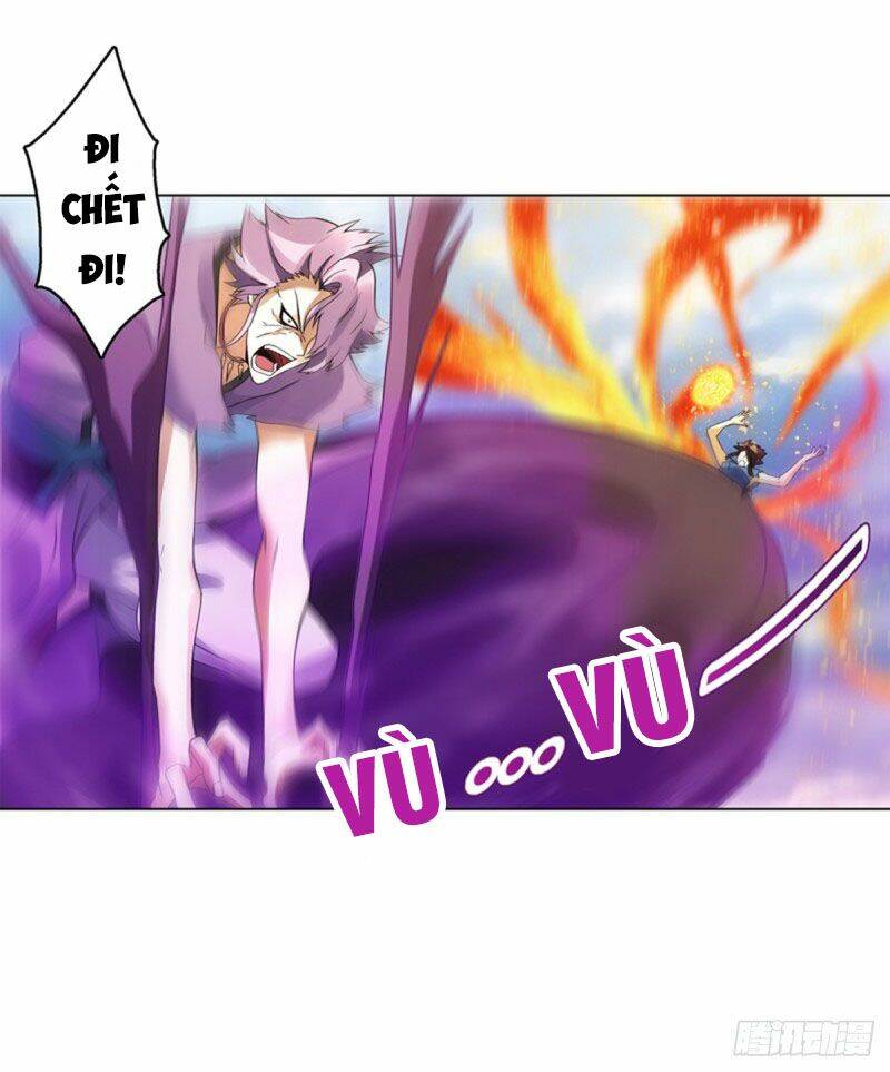 Thiên Thần Quyết: Chapter 90