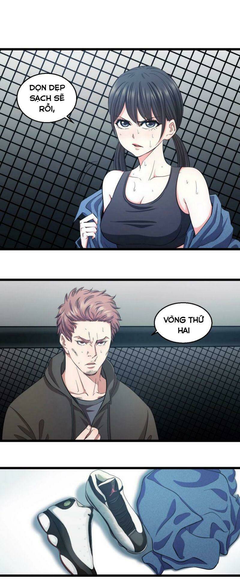 Đối Mặt Với Thử Thách: Chapter 24