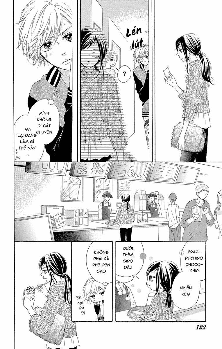 Koi Desu Ga Koi Janai: Chapter 6