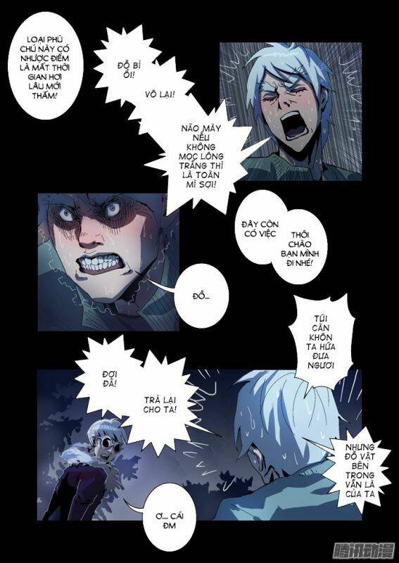 Thâu Hồn: Chapter 93