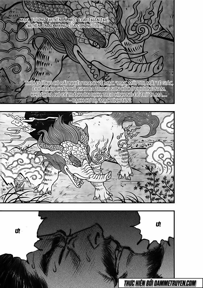 Đại Đường Huyền Bút Ký: Chapter 6