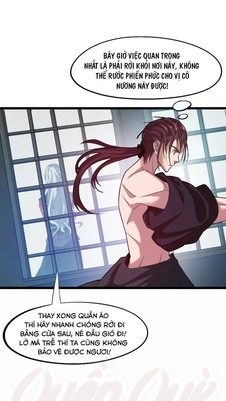 Long Mạch Võ Thần: Chapter 62