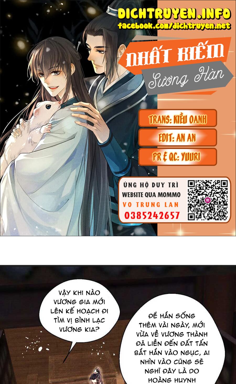 Nhất Kiếm Sương Hàn: Chapter 66