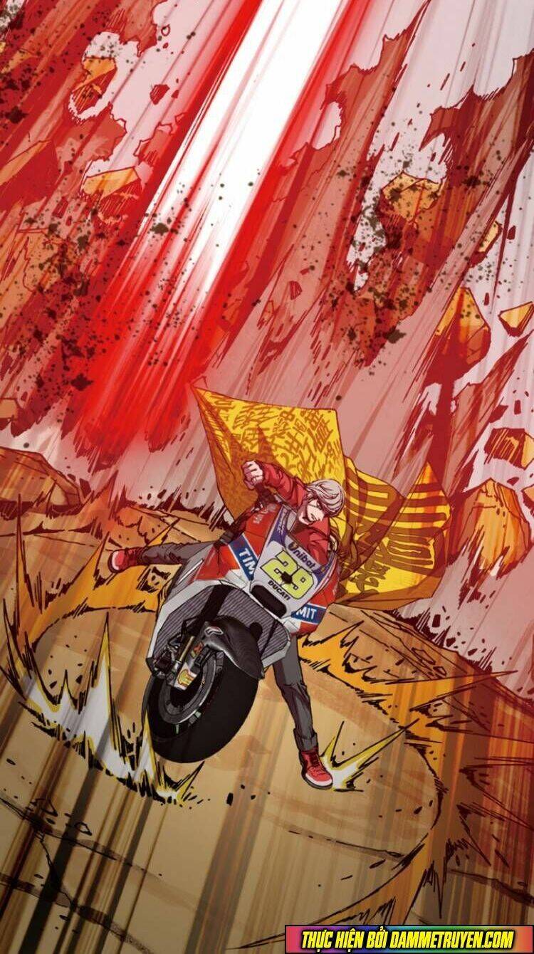 Tuyệt Hành Giả: Chapter 6