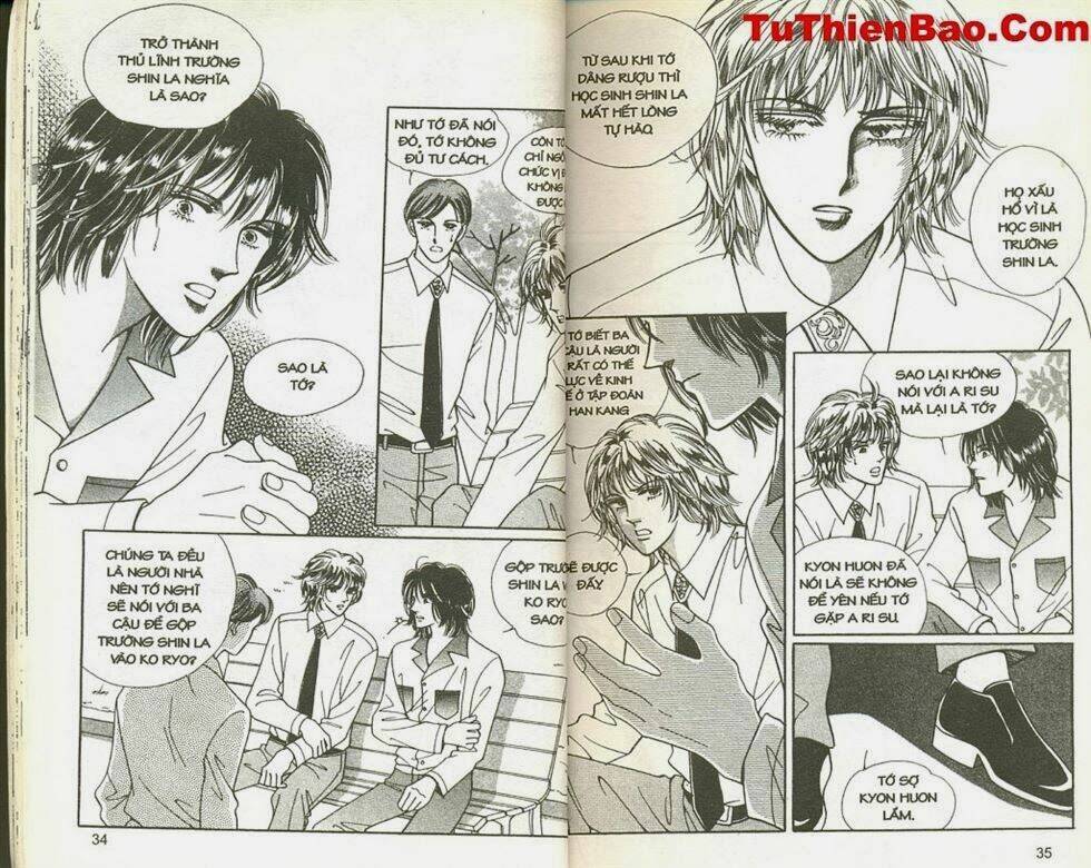 Lọ Lem Kén Rể: Chapter 7