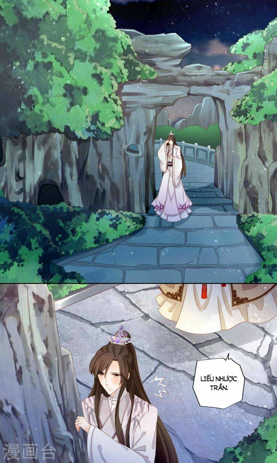 Nam Phi Nữ Tướng: Chapter 4