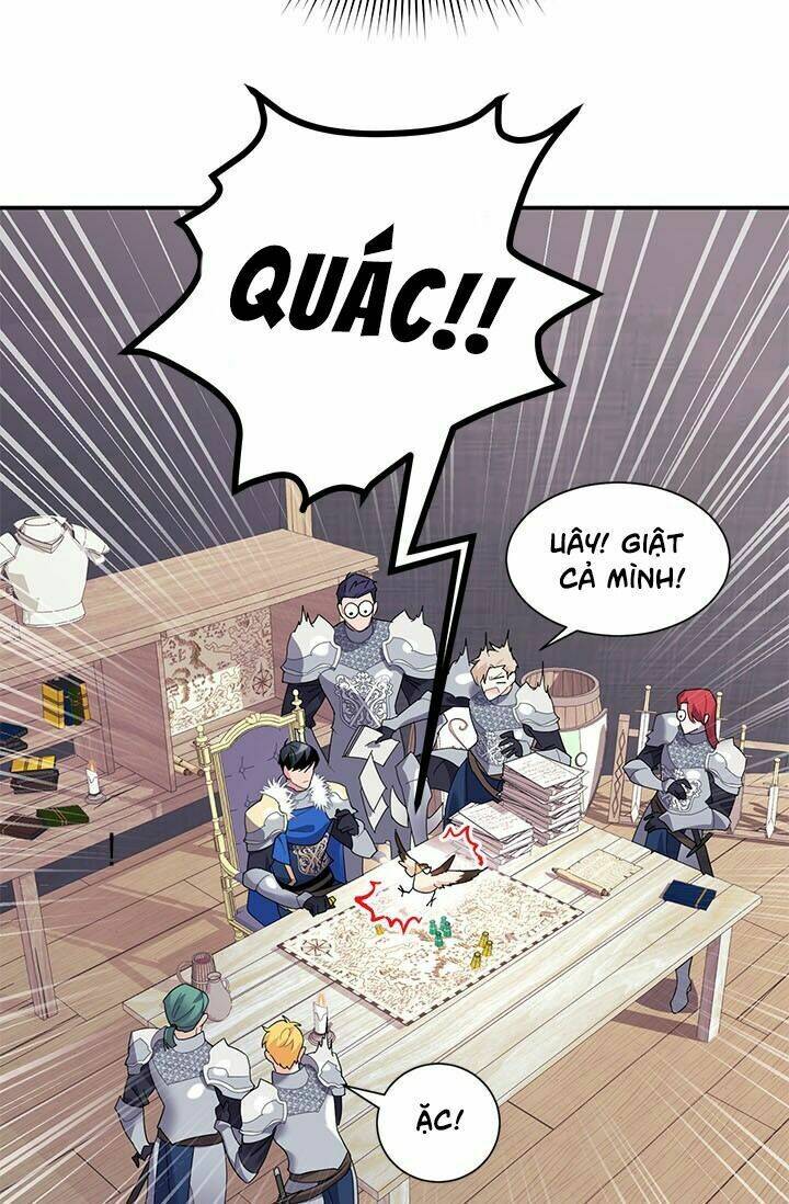 Công Chúa Của Loài Chim: Chapter 22