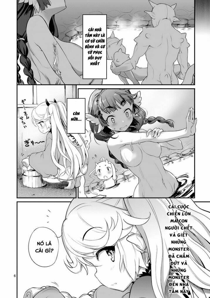 Yuusha-Sama, Yukagen Wa Ikaga Desuka?: Chapter 1
