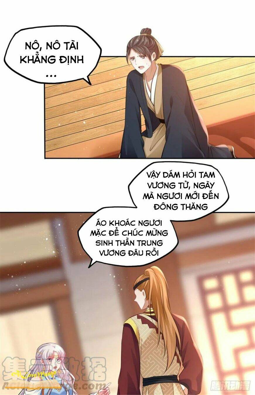 Vương Phi Thật Thích Trang Điểm: Chapter 113