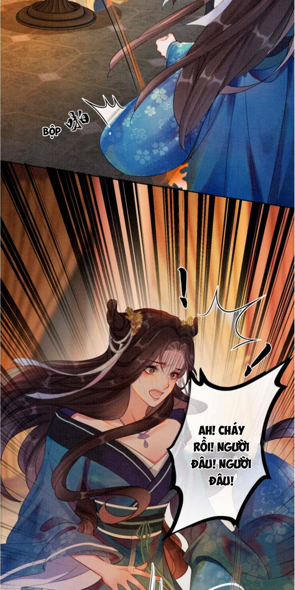 Xung Hỉ Vương Phi: Chapter 44