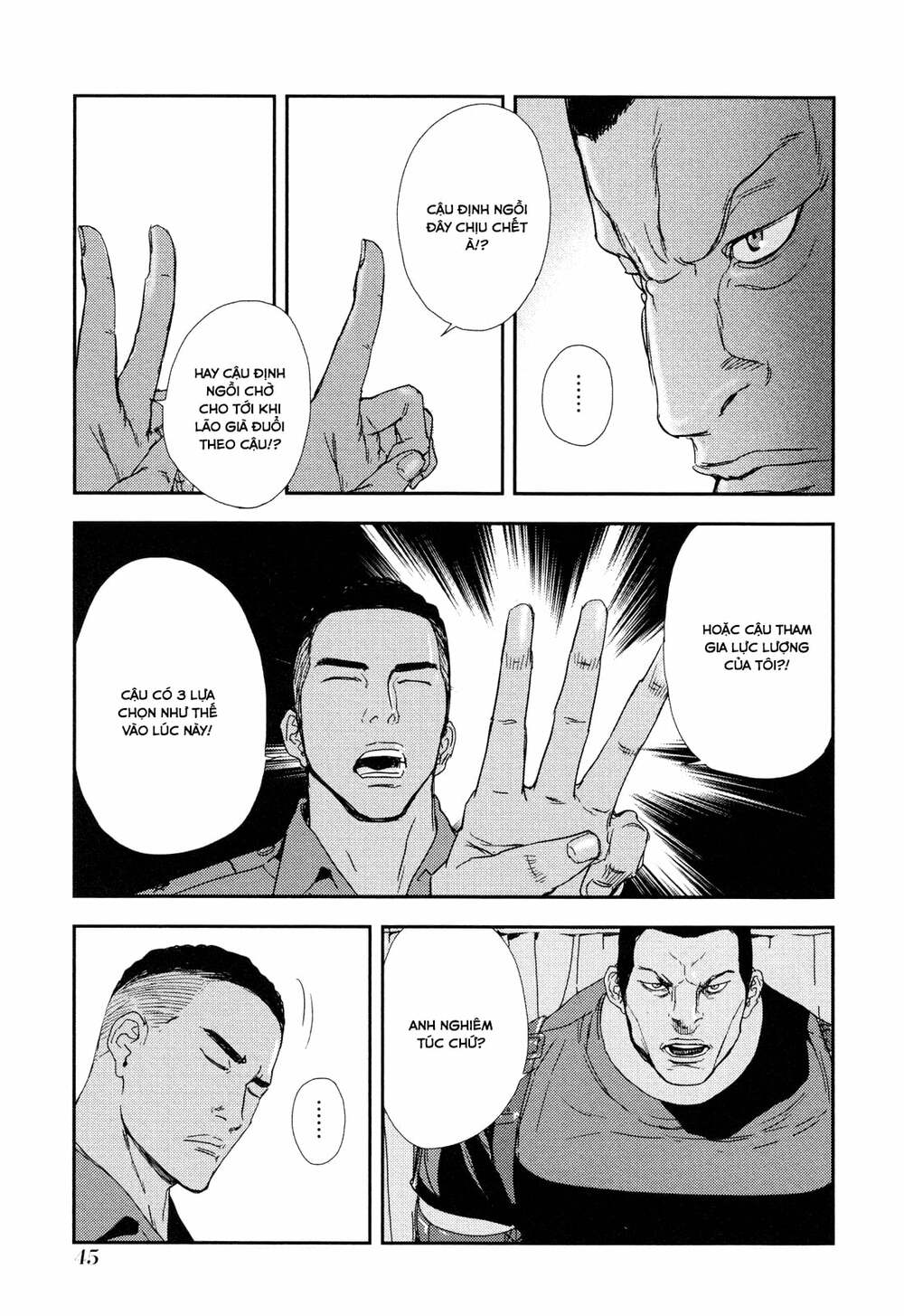 Until Death Do Us Part: Chapter 204