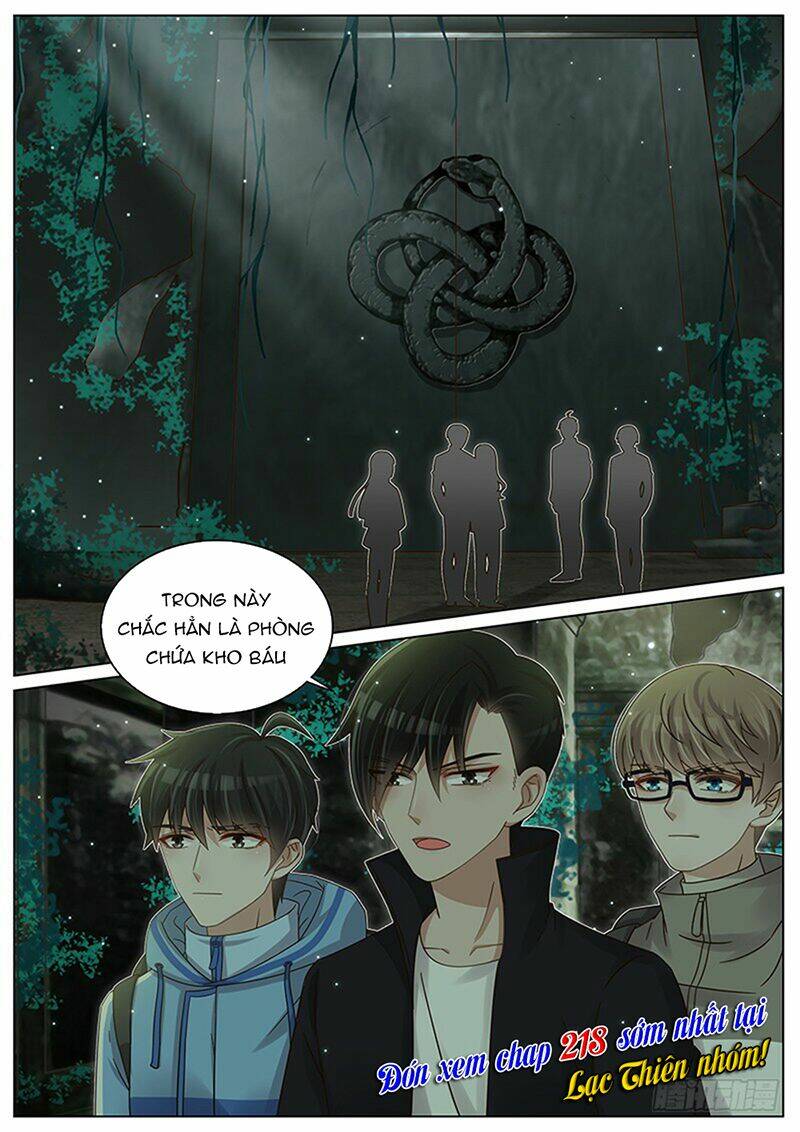 Vương Bài Giáo Thảo: Chapter 214