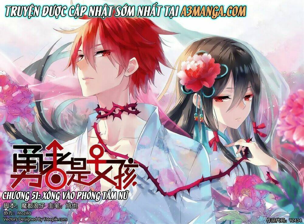Nữ Nhân Dũng Cảm: Chapter 51