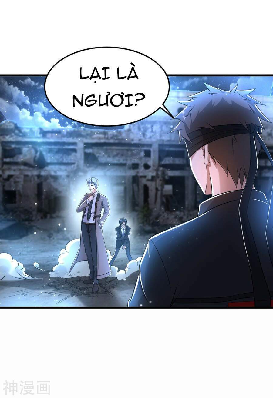Siêu Năng Phân Hóa: Chapter 25