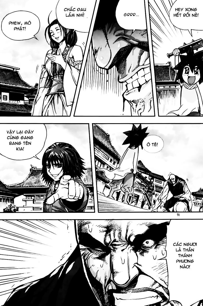 Diêm Đế: Chapter 234