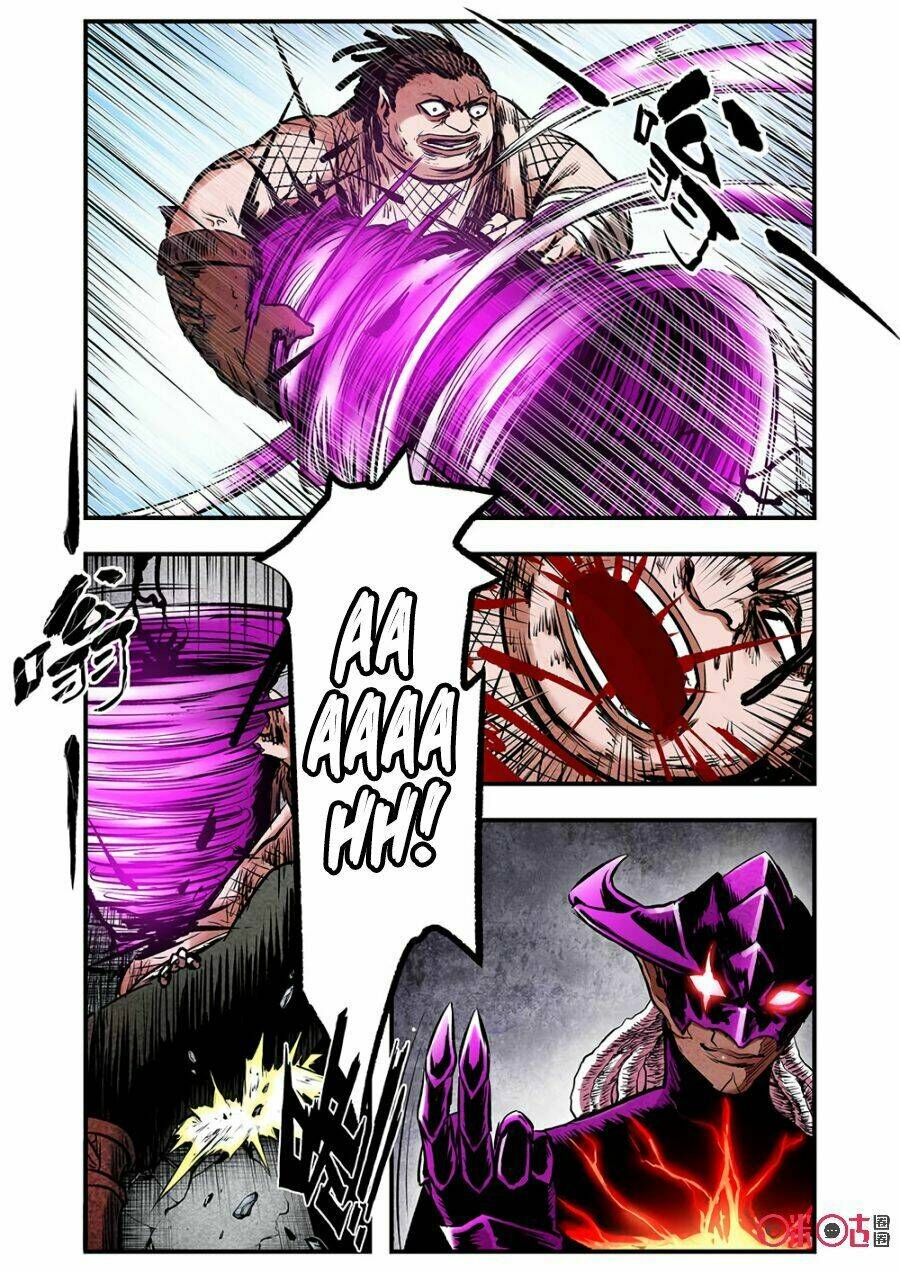 Hành Trình Hậu Tận Thế: Chapter 86