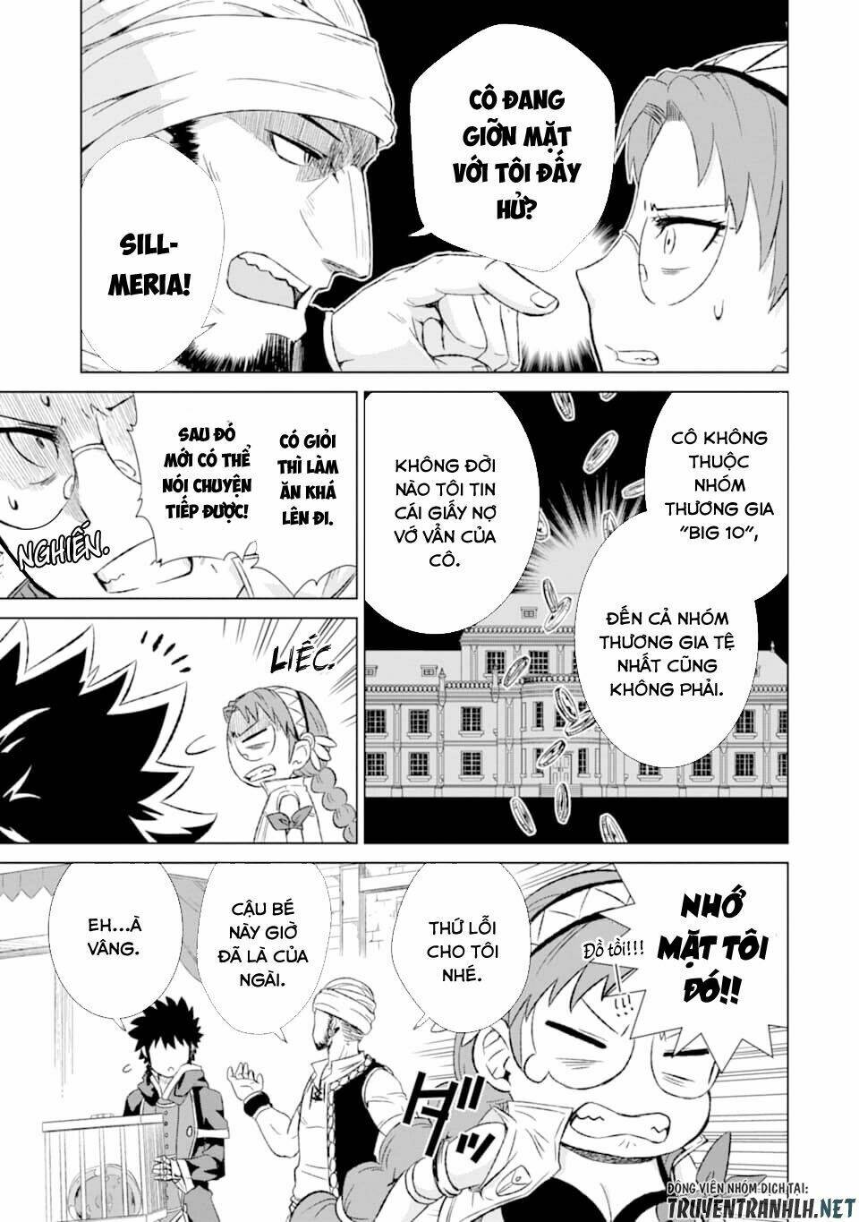 Isekai De Tadahitori No Mamono Tsukai ~ Tenshoku Shitara Maou Ni Machigawa Remashita: Chapter 15