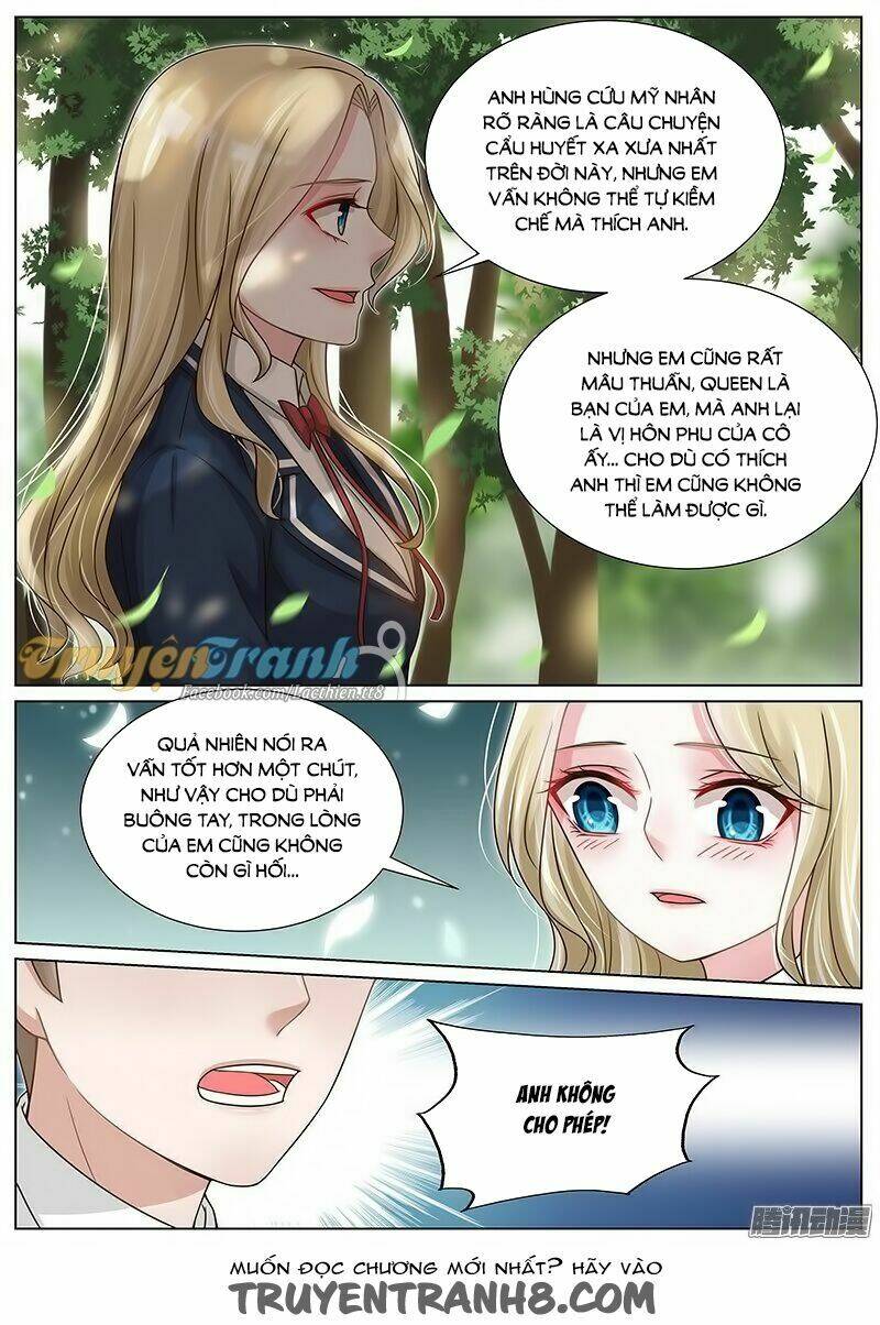 Vương Bài Giáo Thảo: Chapter 120