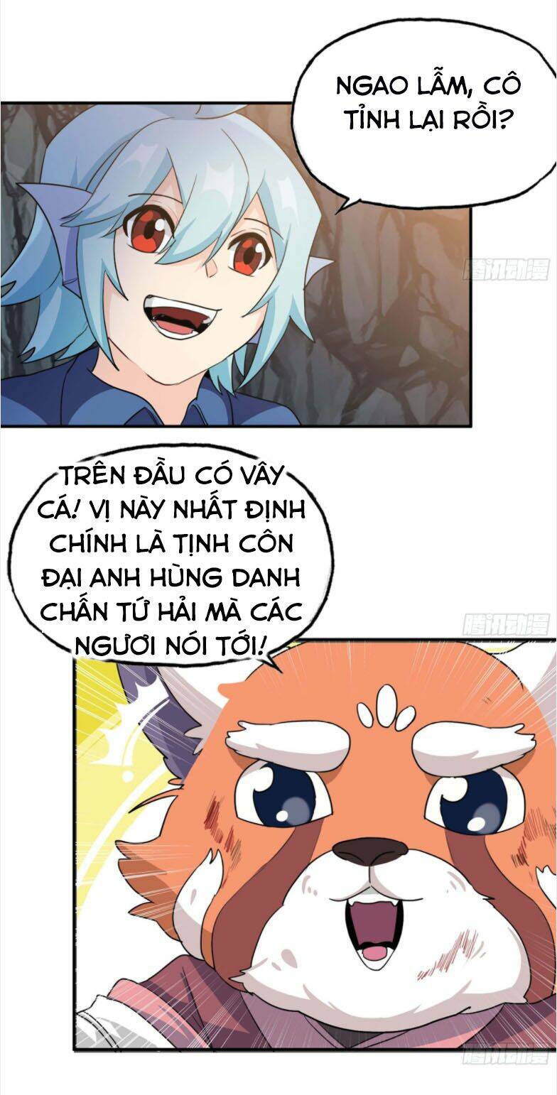 Khởi Đầu Bằng Một Con Côn: Chapter 113