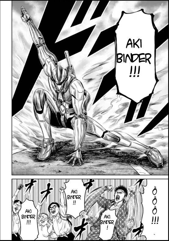 Loạn Đấu Tokyo: Chapter 18