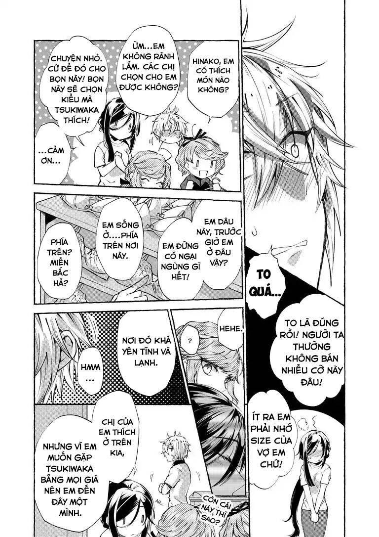 Vợ Tôi Là Hinako!: Chapter 3