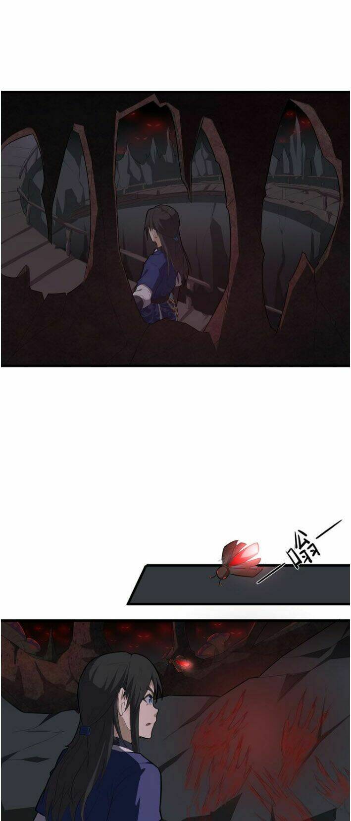 Đại Nghịch Chi Môn: Chapter 21