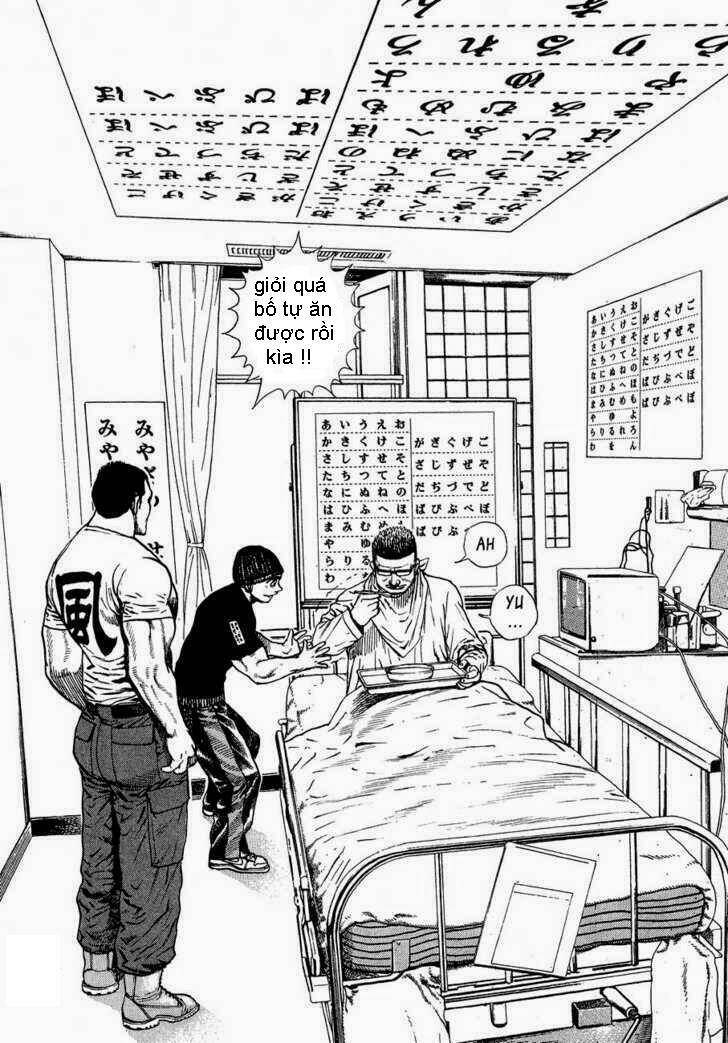 Tough - Miyazawa Kiichi: Chapter 25