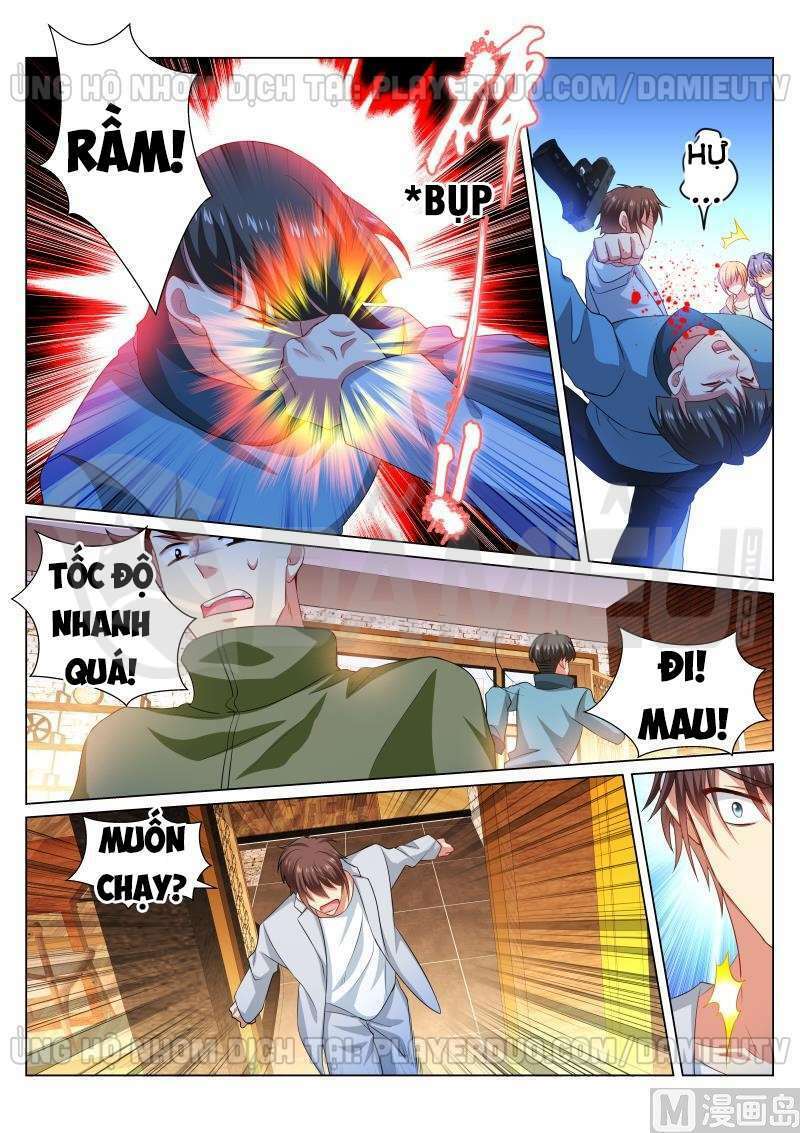 Ngận Thuần Ngận Ái Muội: Chapter 302