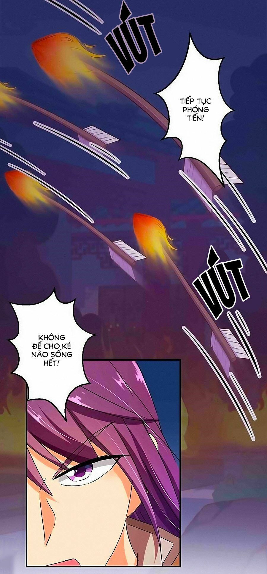 Vương Gia ! Ngươi Thật Bỉ Ổi !: Chapter 271