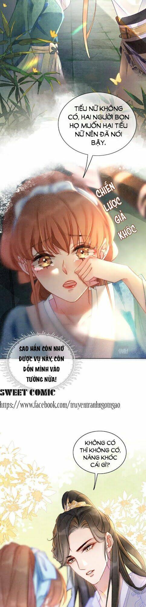 Xung Hỉ Vương Phi: Chapter 6