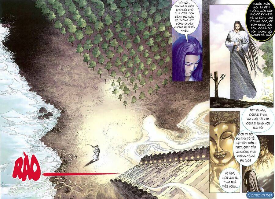 Truyện Ngắn Trịnh Kiện Hòa: Chapter 4.2