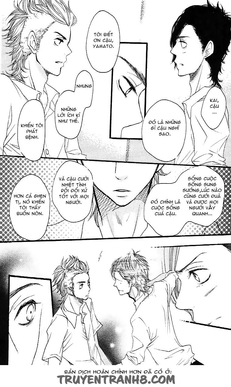 Say I Love You: Chapter 23