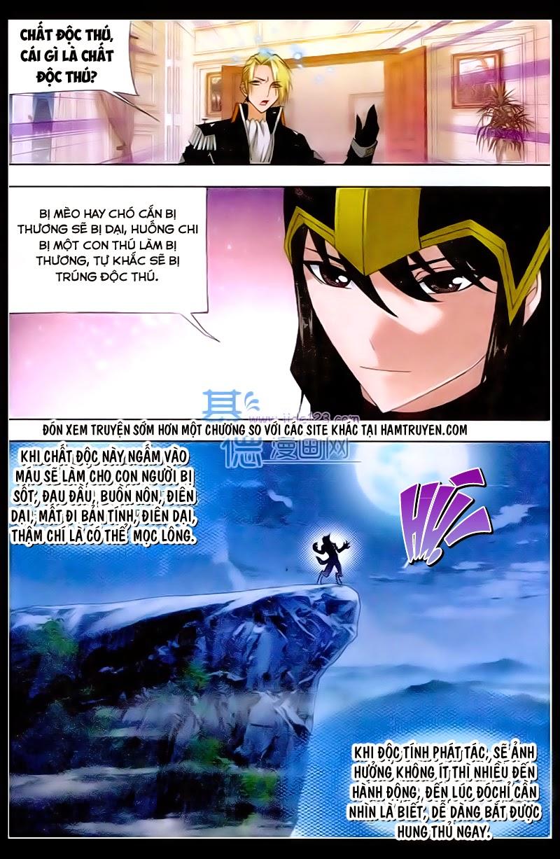 Cuồng Thần: Chapter 24
