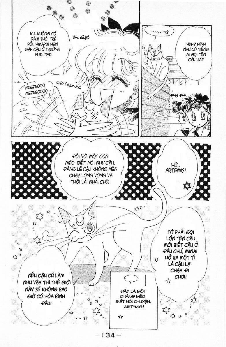 Code Name Wa Sailor V: Chapter 5
