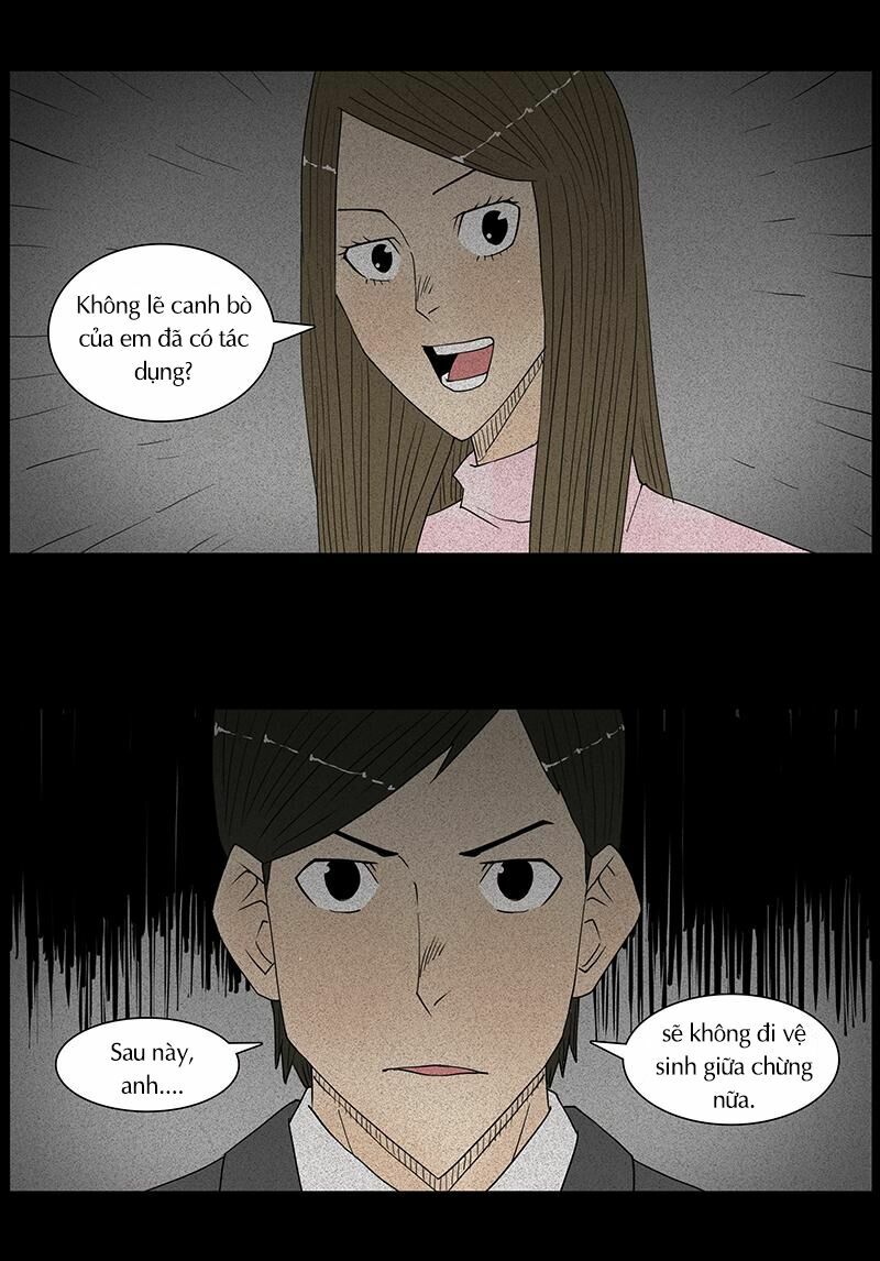 Kinh Dị Đêm Khuya: Chapter 19: - 2891 (Hạ)