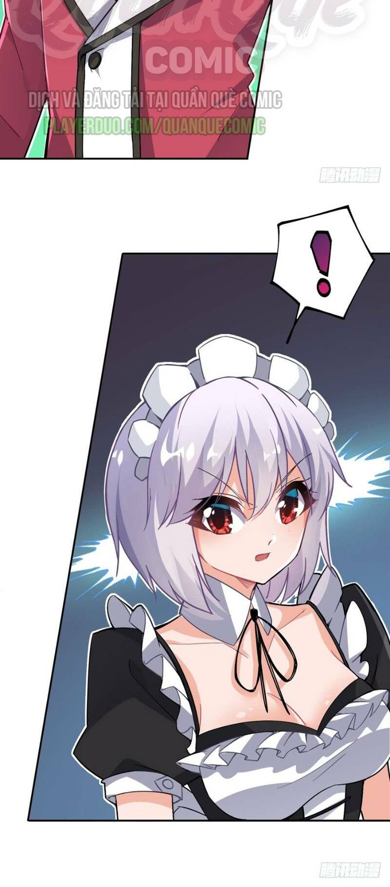 Nhặt Ma Vương Về Làm Nữ Hầu: Chapter 19