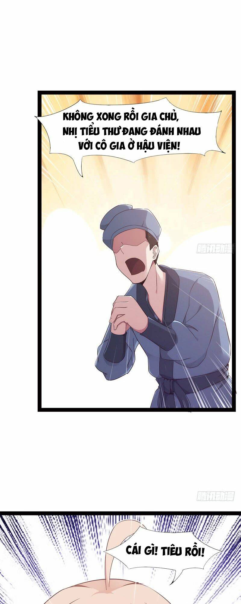 Kiếm Đồ: Chapter 3