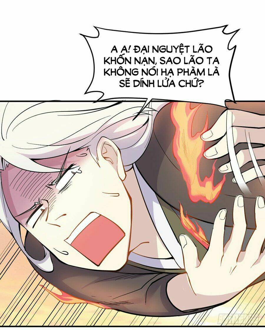 Nguyệt Lão Không Cho Phép Tôi Yêu Đương: Chapter 1.2