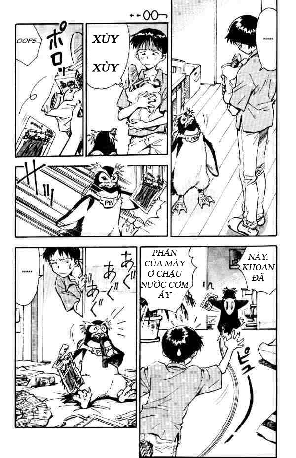 Shin Seiki Evangelion: Chapter 8