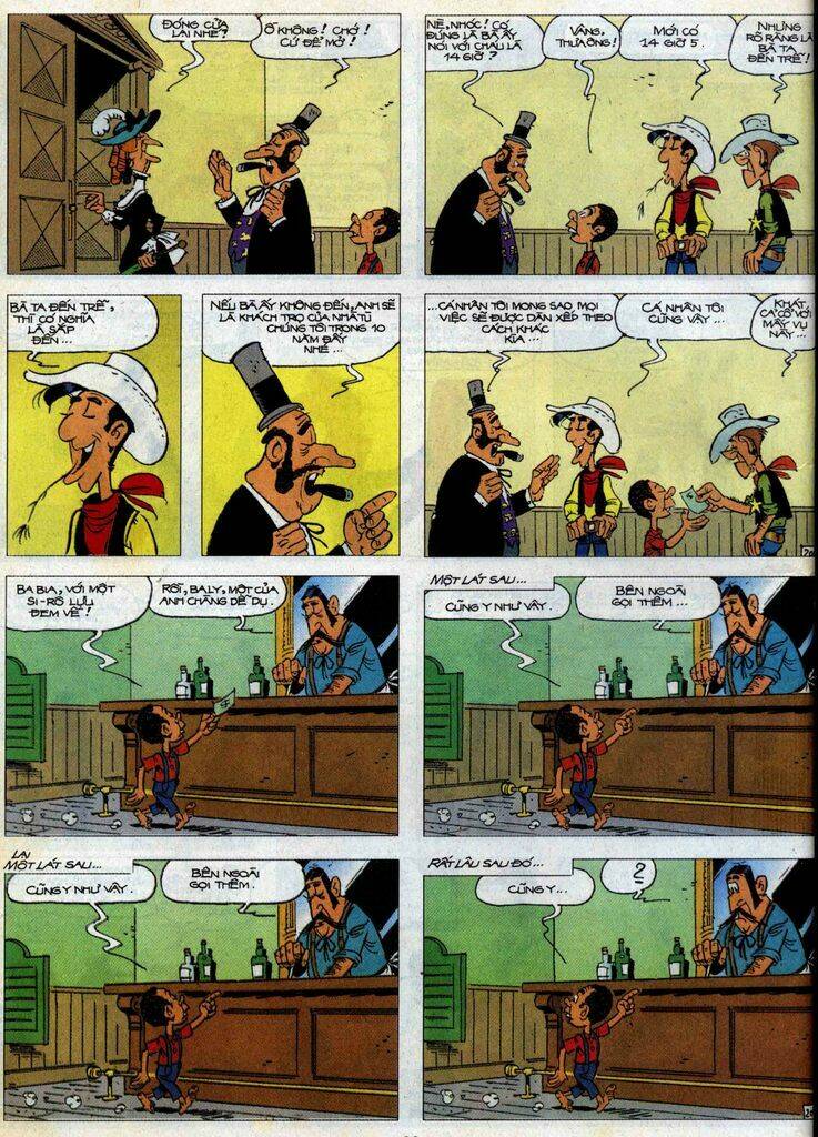 Lucky Luke: Chapter 65
