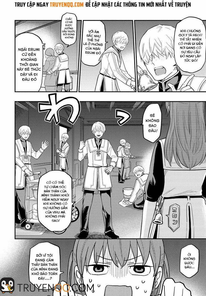 Fantasy Roujin Home Baruhara Sou: Chapter 7