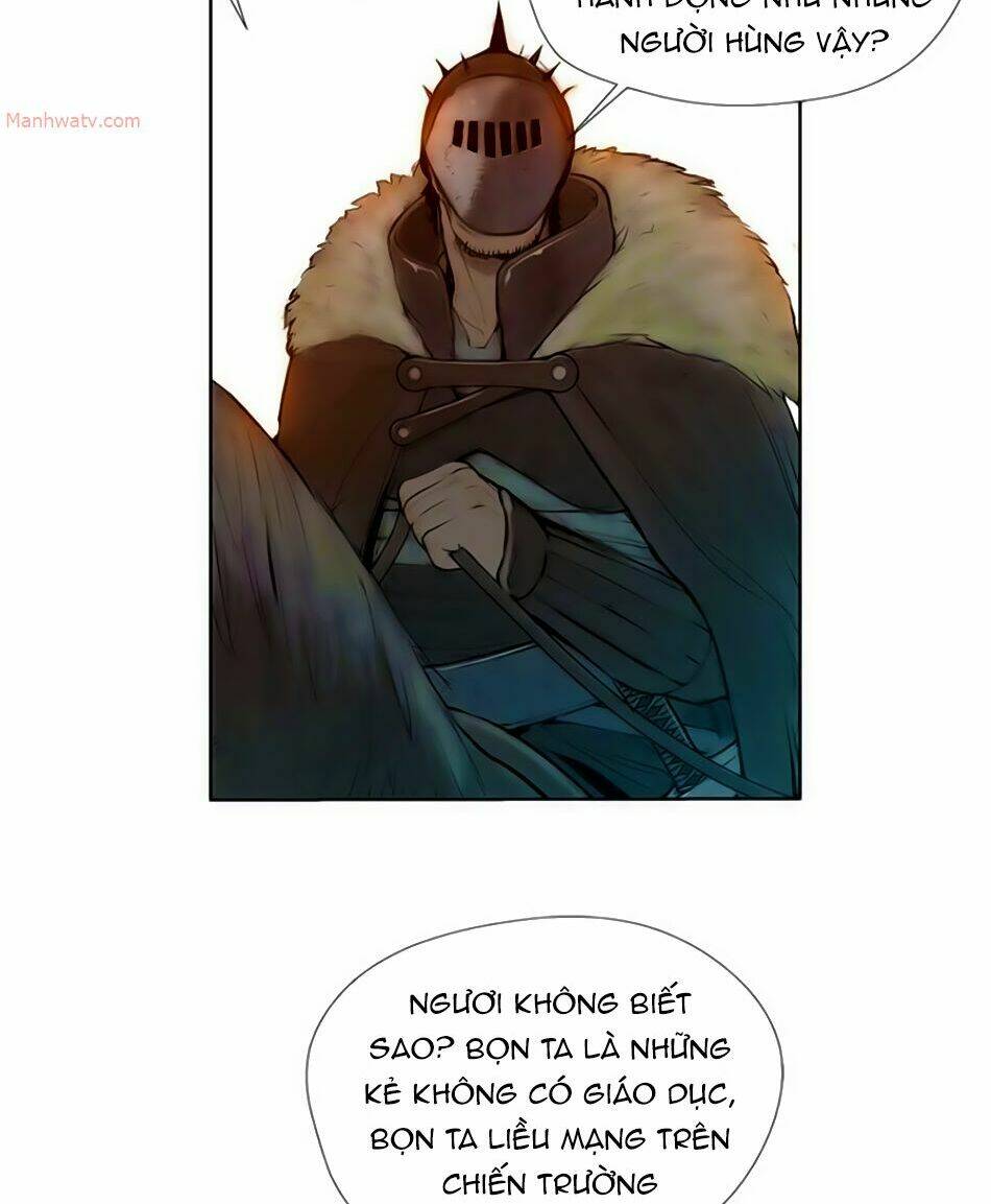Thanh Gươm Danh Vọng: Chapter 4