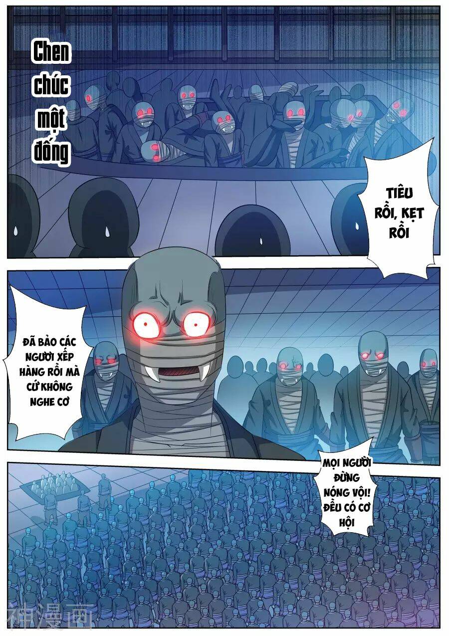 Phục Ma Thiên Sư: Chapter 88