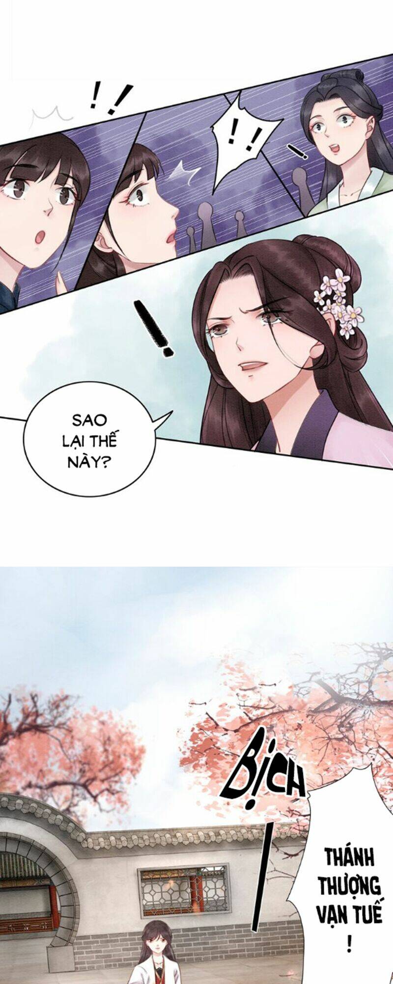 Trọng Sinh Bá Sủng Nhiếp Chính Vương Quá Mạnh Mẽ: Chapter 30