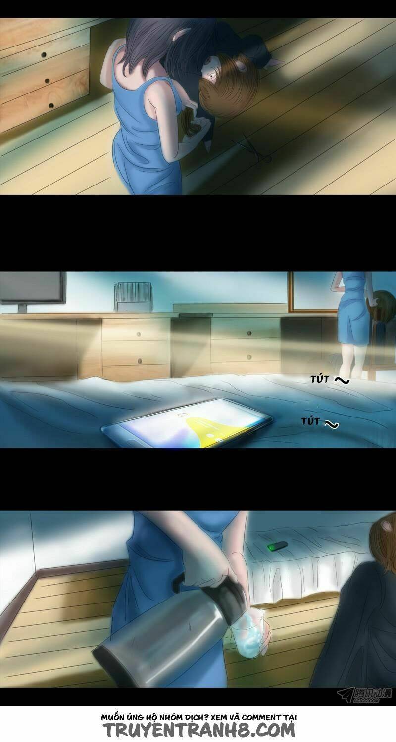 Truyền Thuyết Trường Học: Chapter 9