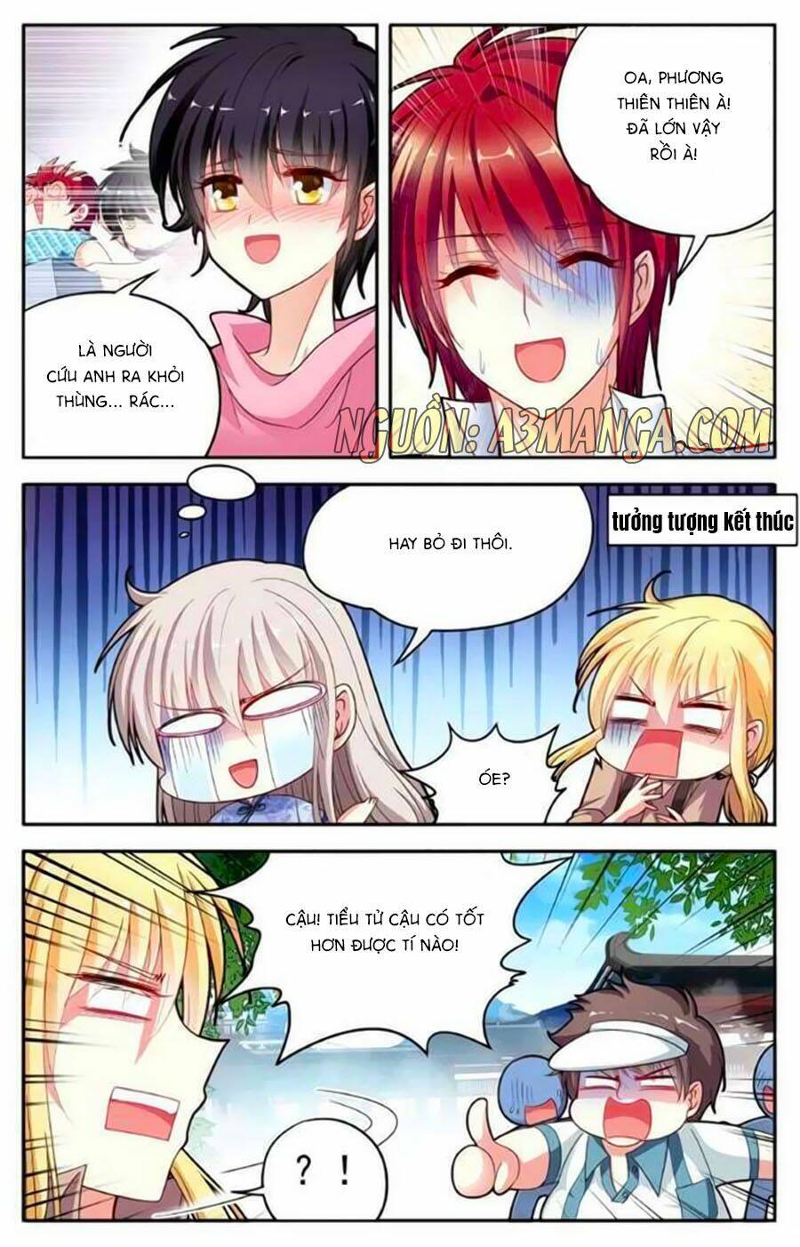 Không Phải Fan Của Ta Đều Vào Sổ Đen: Chapter 23