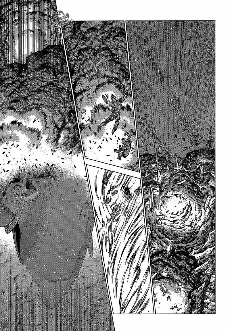 Ubel Blatt: Chapter 136