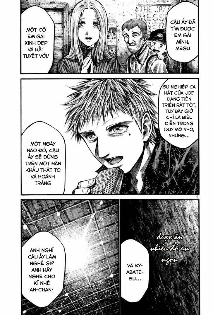 Rainbow: Chapter 119