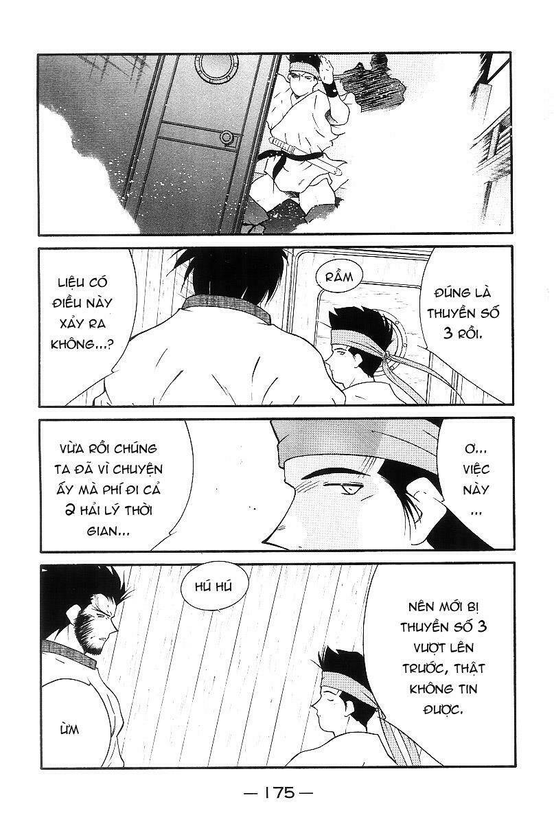 Kaiouki - Hải Hoàng Ký: Chapter 112