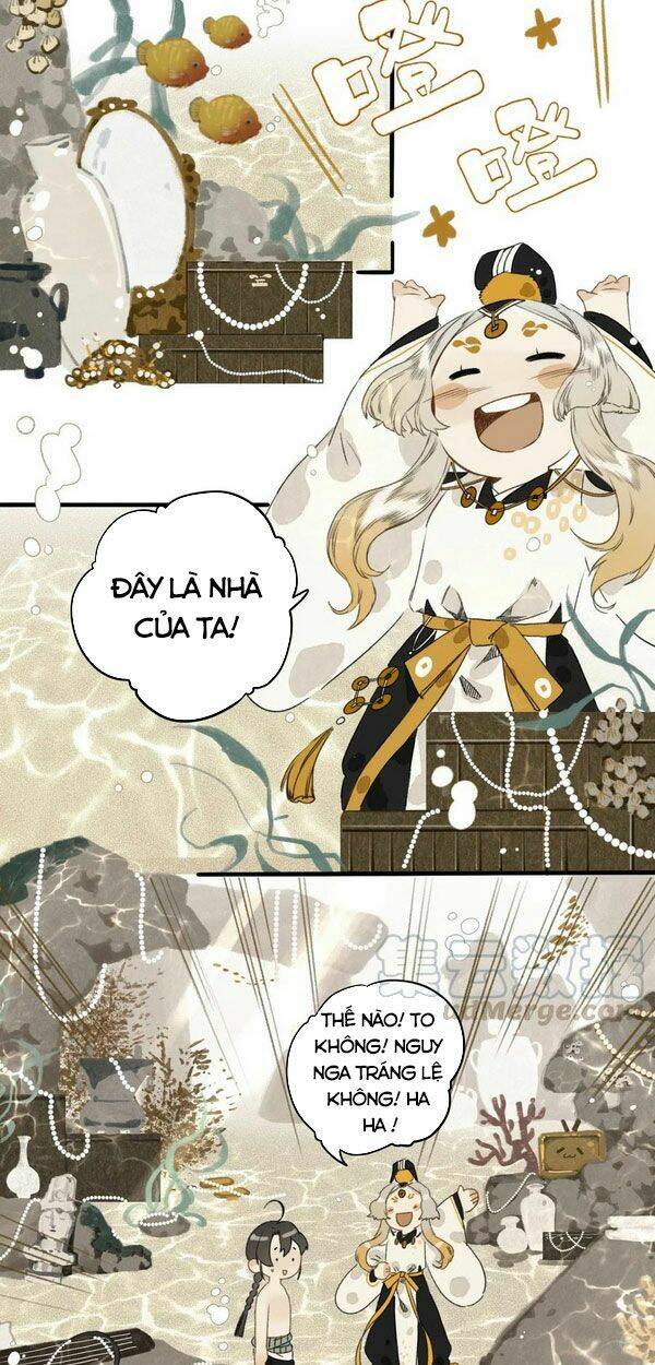 Chợ Phiên Của Yêu Quái: Chapter 16